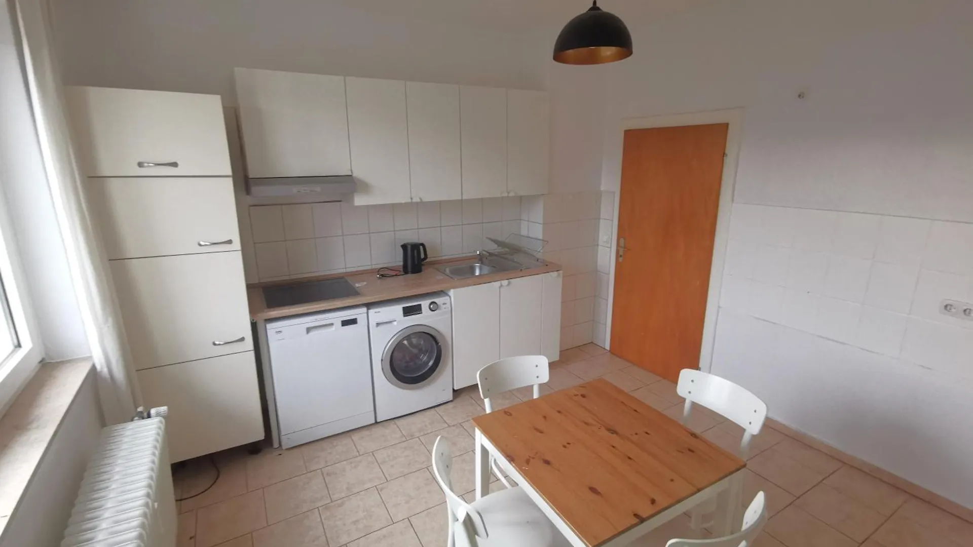 3-Zimmer Wohnung 20Min To Fair - Max 6 Personen Seelze Apartment