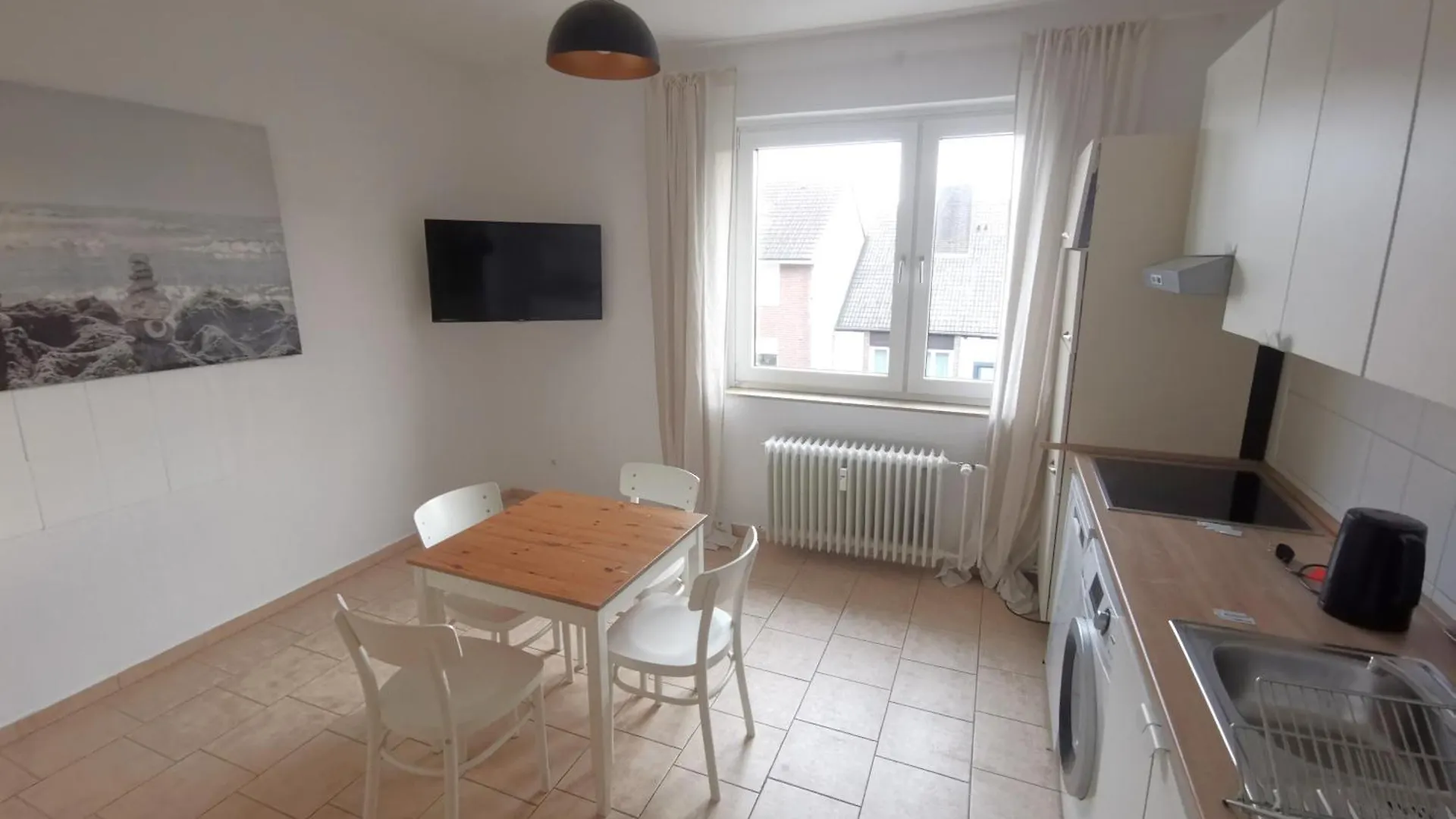 Apartment 3-Zimmer Wohnung 20Min To Fair - Max 6 Personen Seelze Germany