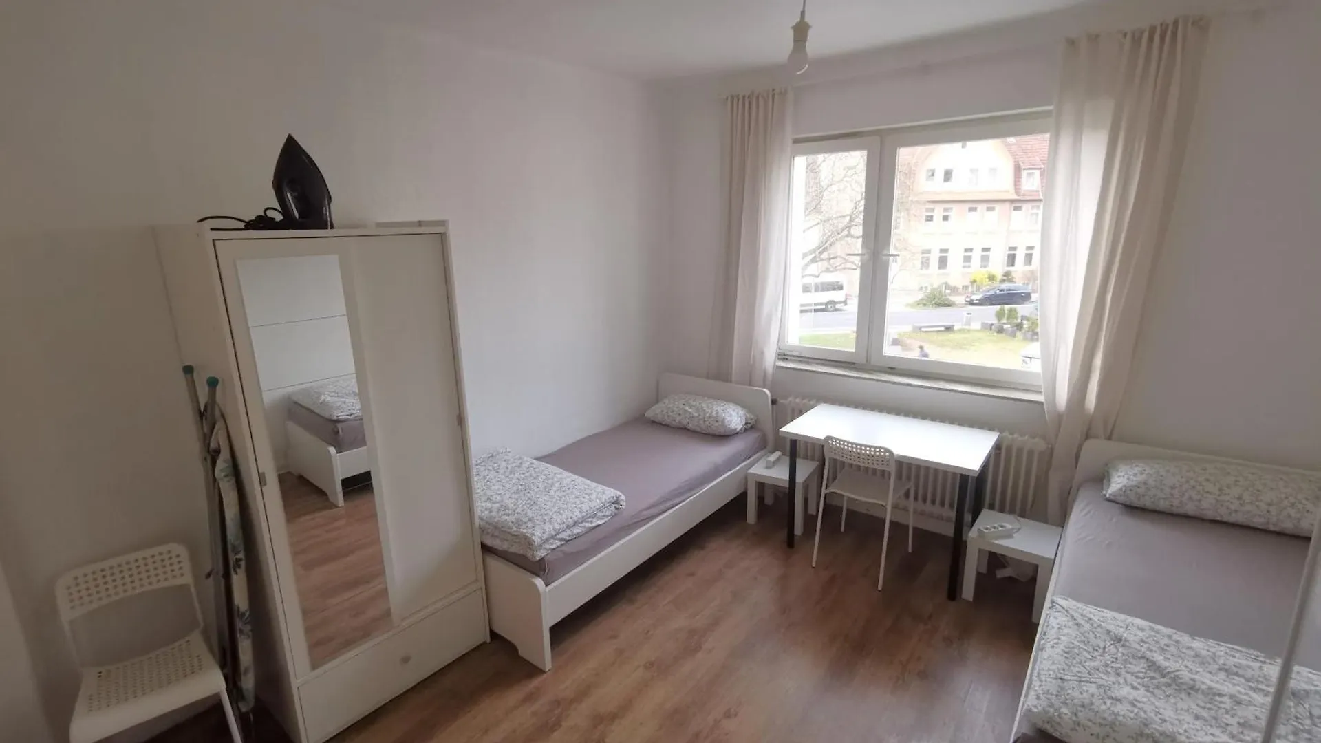 Apartment 3-Zimmer Wohnung 20Min To Fair - Max 6 Personen Seelze Germany